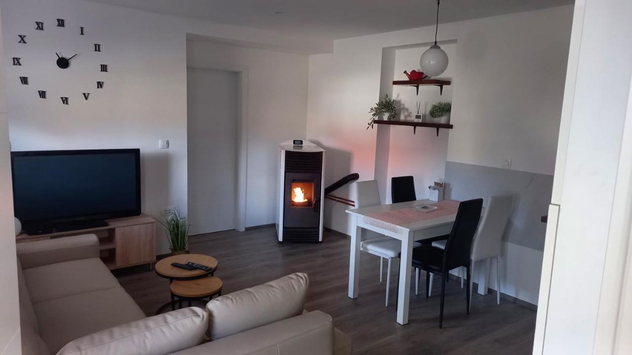 Gogo Apartman Delnice Kültér fotó