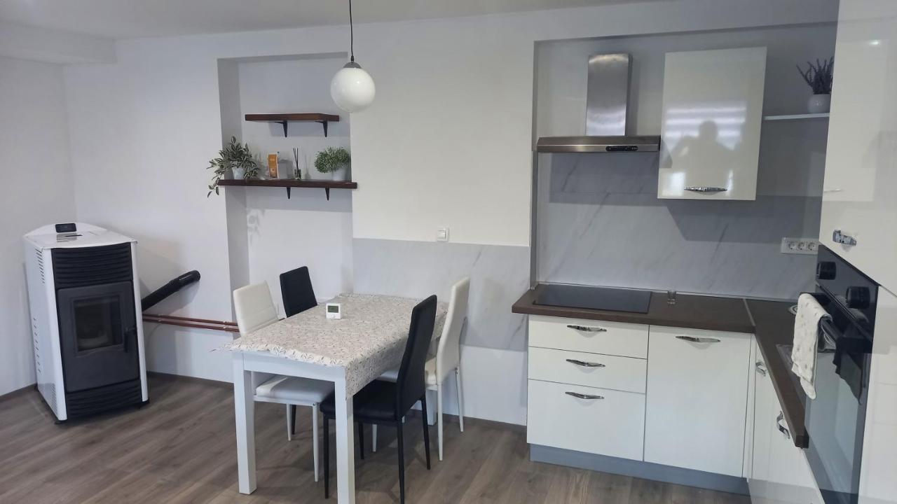 Gogo Apartman Delnice Kültér fotó