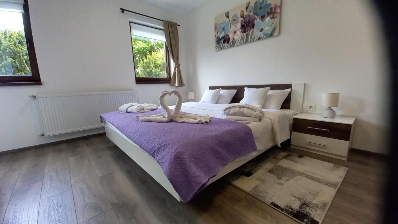 Gogo Apartman Delnice Kültér fotó