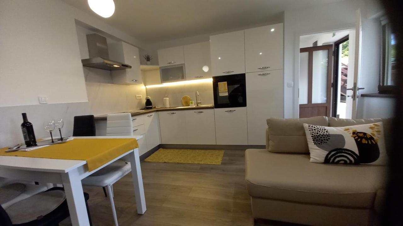 Gogo Apartman Delnice Kültér fotó