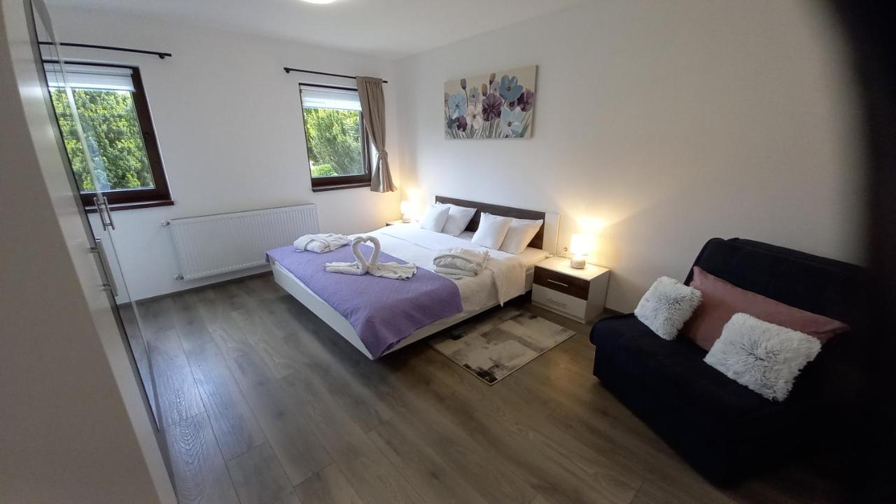 Gogo Apartman Delnice Kültér fotó
