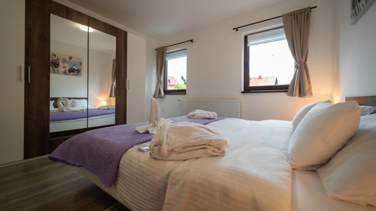 Gogo Apartman Delnice Kültér fotó