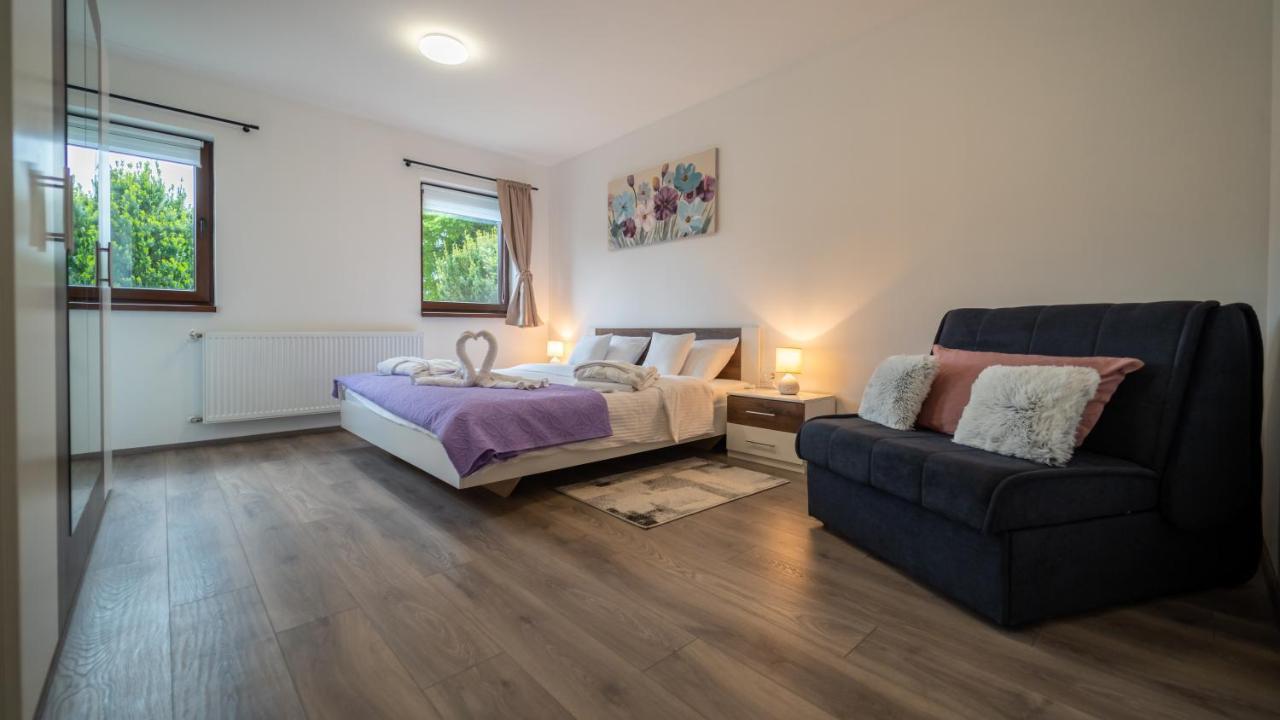 Gogo Apartman Delnice Kültér fotó