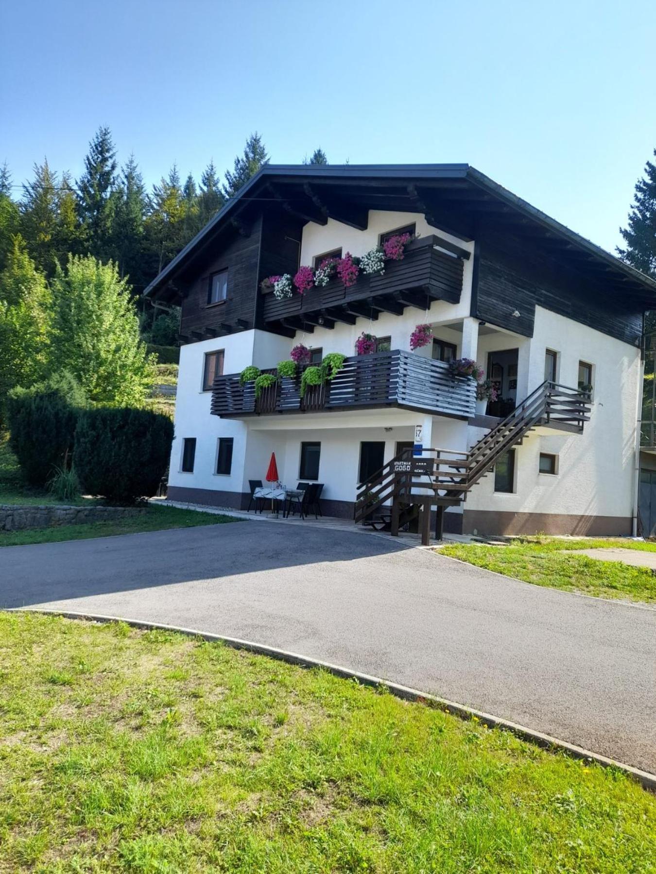 Gogo Apartman Delnice Kültér fotó